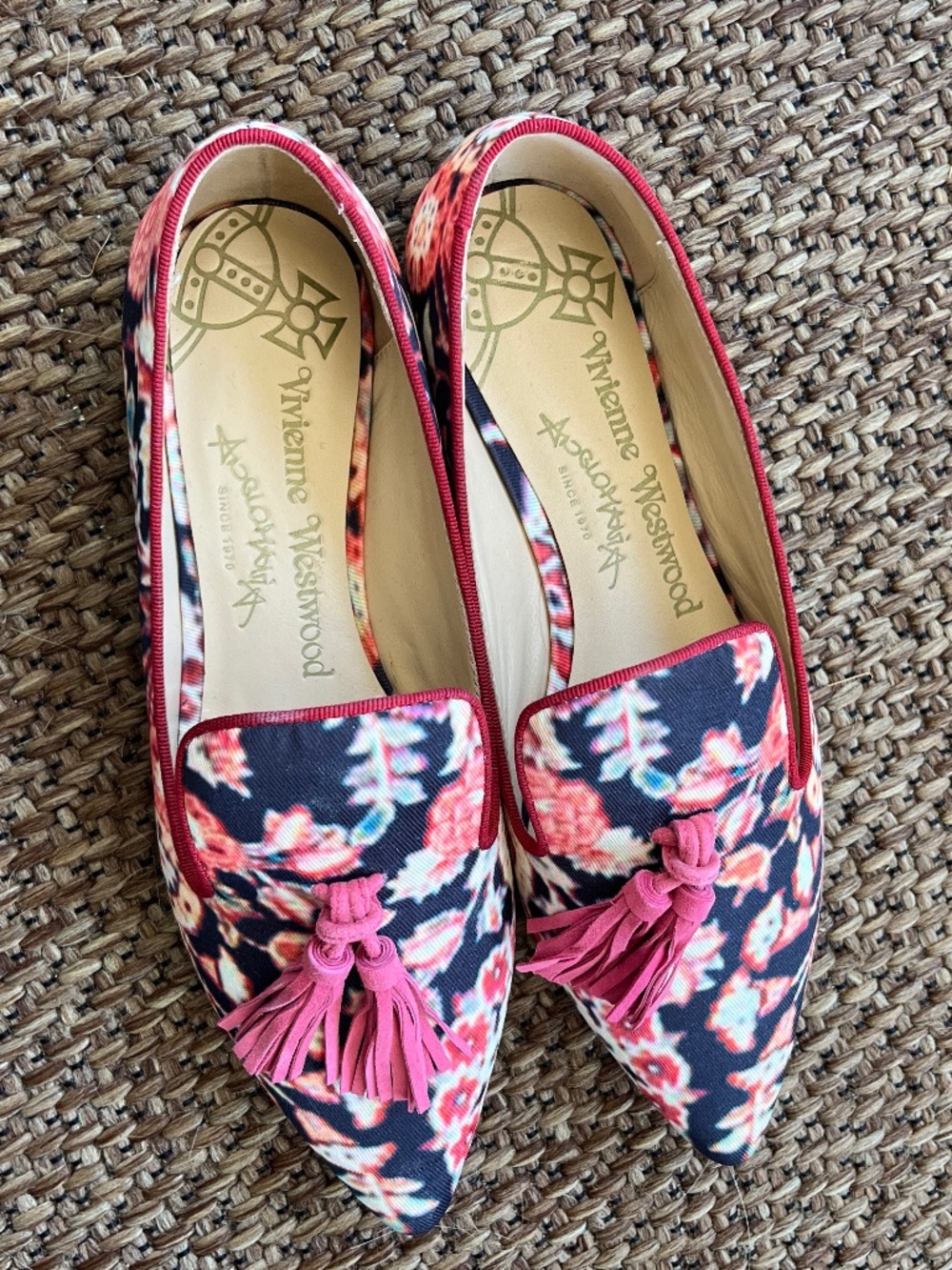 Vivienne Westwood Loafers size 6